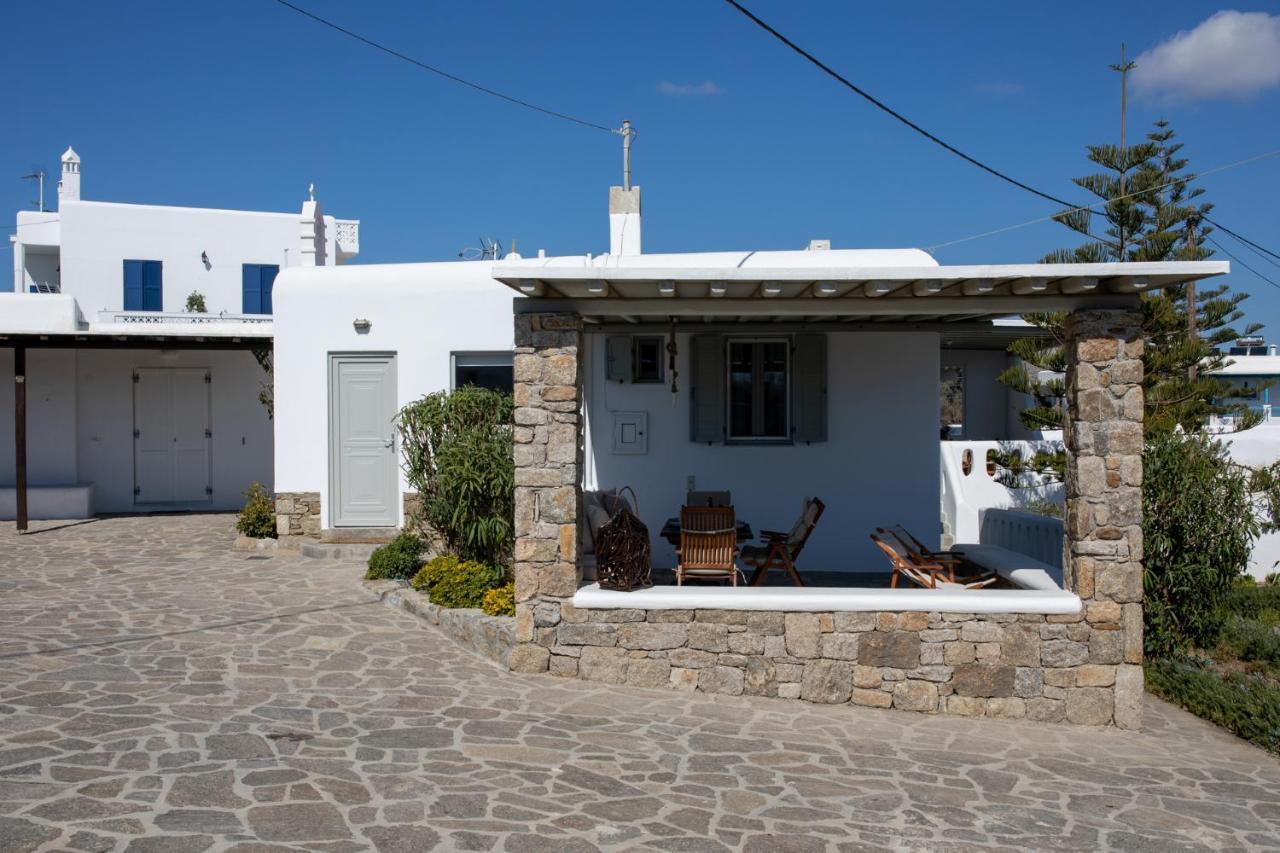 Drafies House Βίλα Mykonos Town Εξωτερικό φωτογραφία