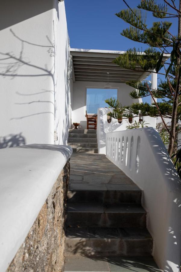 Drafies House Βίλα Mykonos Town Εξωτερικό φωτογραφία